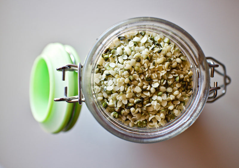 Hemp is The Best Protein-Packed, Anti-Inflammatory Superfood You’re Not Eating