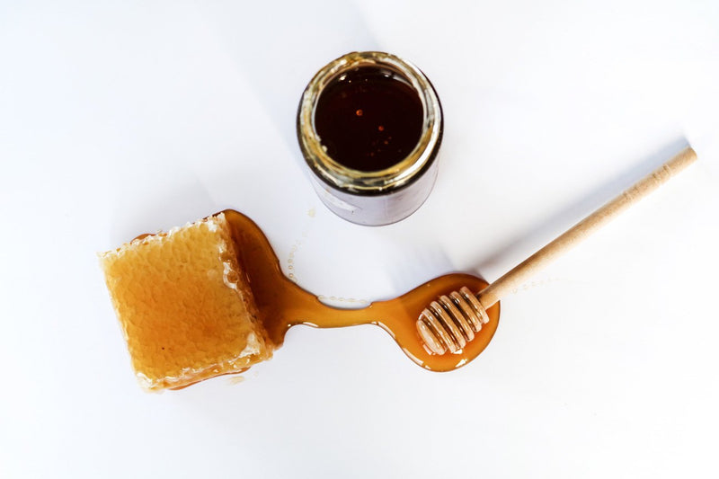 Manuka Honey. Better than antibiotics?