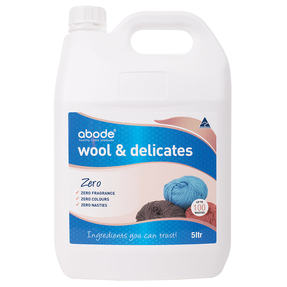Abode Wool & Delicates (Front & Top Loader) Zero 5L