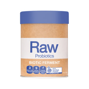 Amazonia Raw Probiotics Biotic Ferment 120g