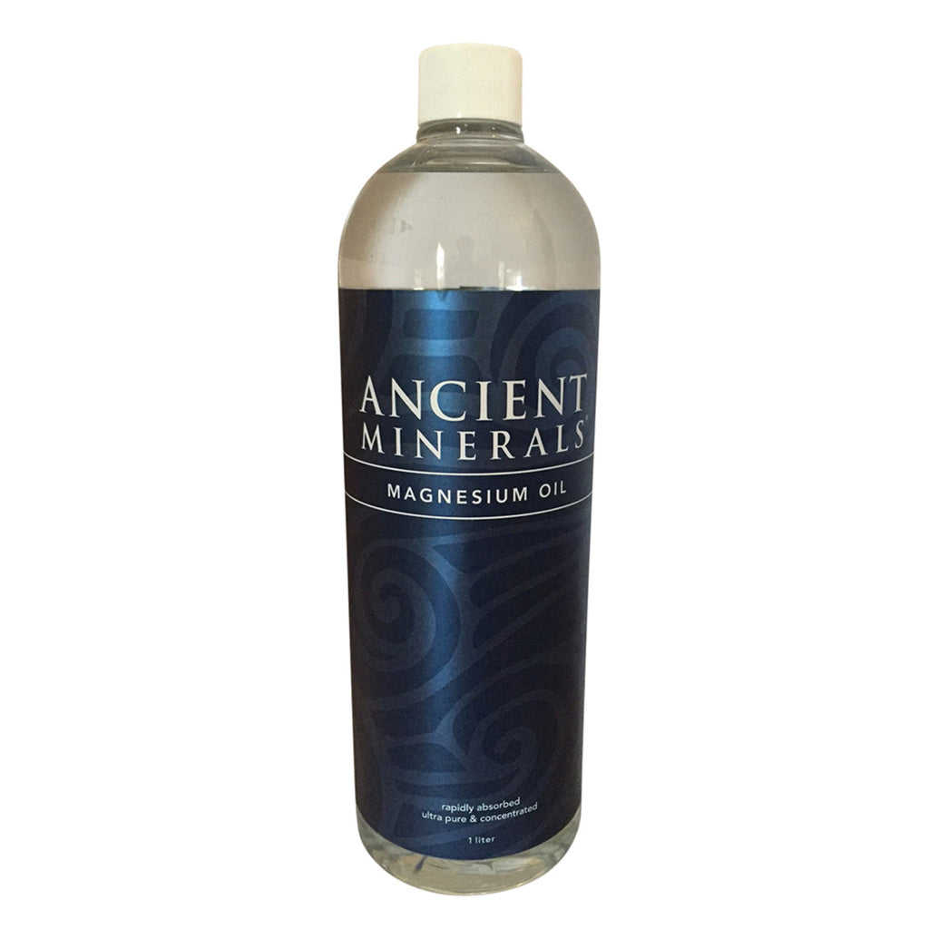Ancient Minerals Magnesium Oil 1000ml