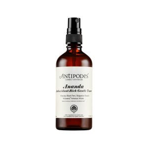 Antipodes Organic Ananda Antioxidant-Rich Gentle Toner 100ml