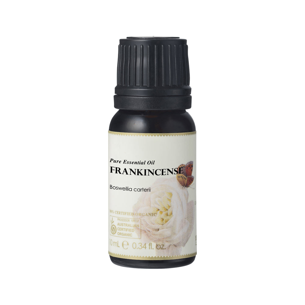 Ausganica 100% Certified Organic Essential Oil Frankincense 5ml