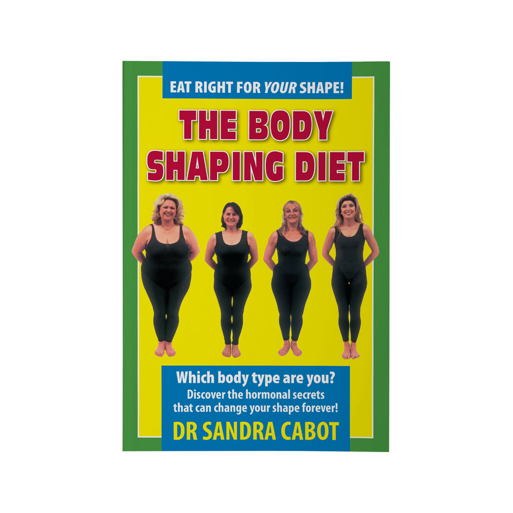 Body Shaping Diet by Dr Sandra Cabot