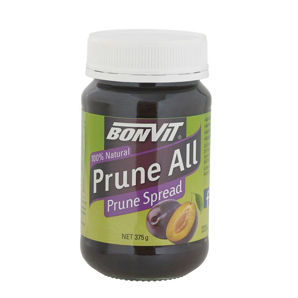 Bonvit Prune-All Spread 375g