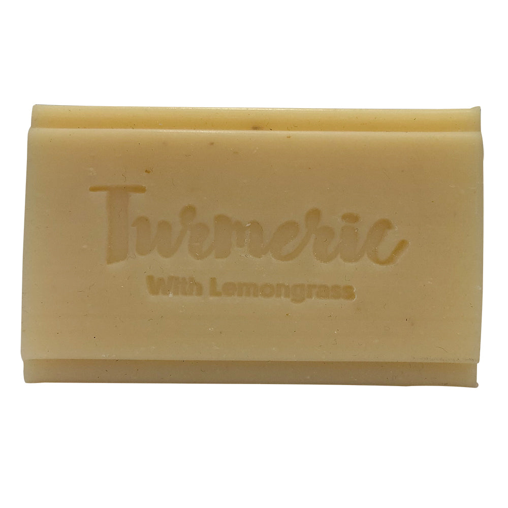 Clover Fields Nature's Gifts Turmeric with Lemongrass Soap 150g