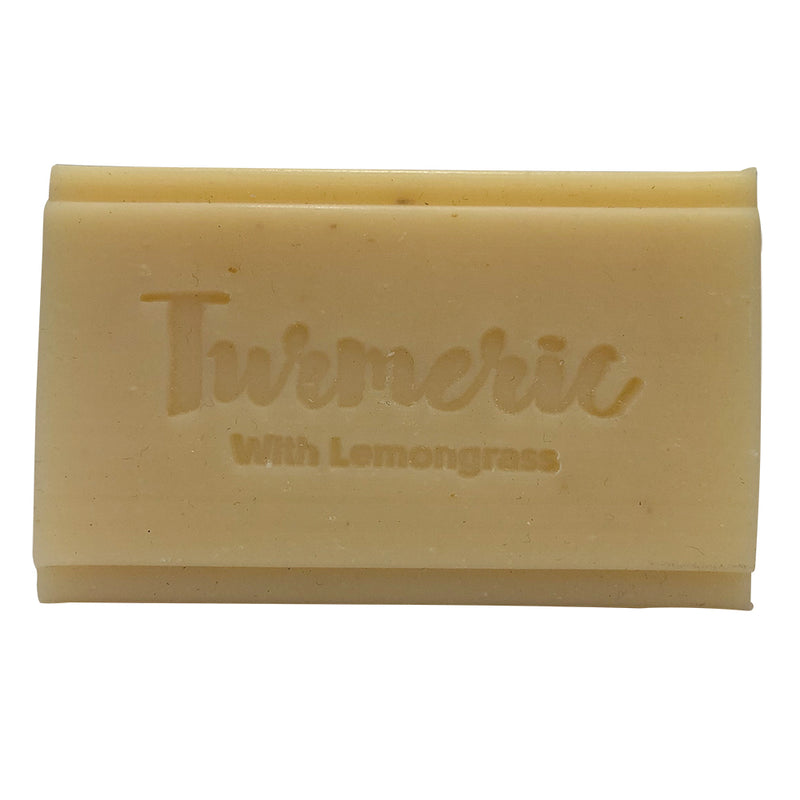 Clover Fields Nature's Gifts Turmeric with Lemongrass Soap 150g