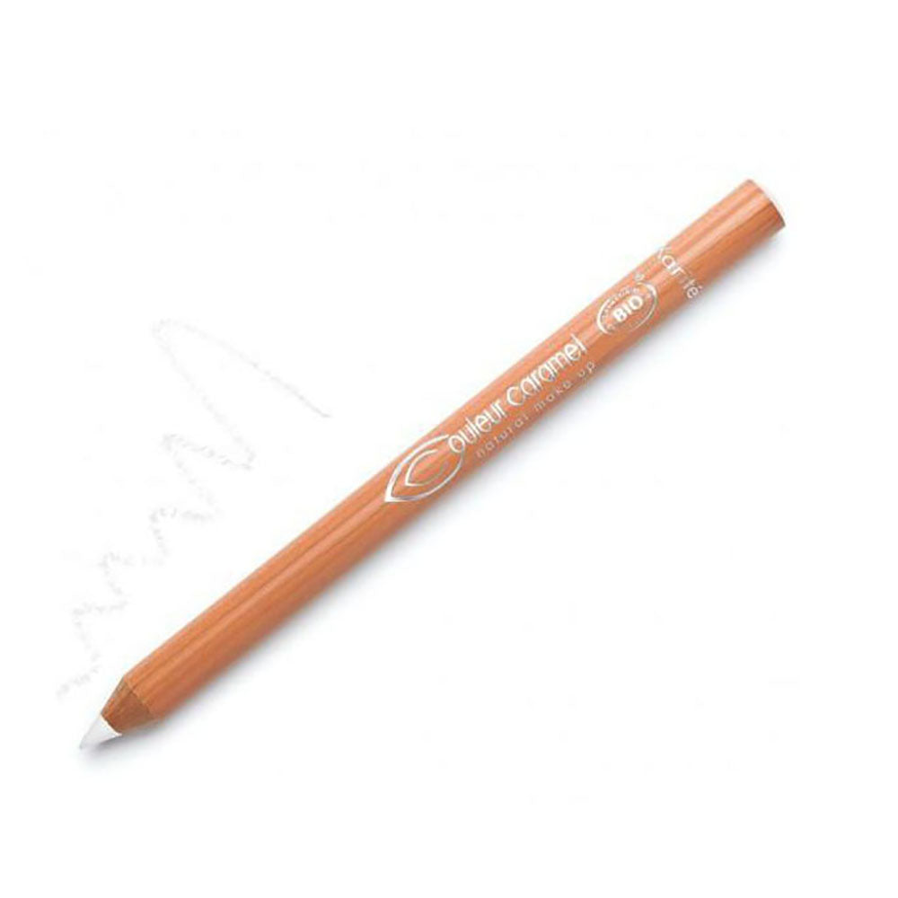 Couleur Caramel Eye & Lip Pencil White (16)