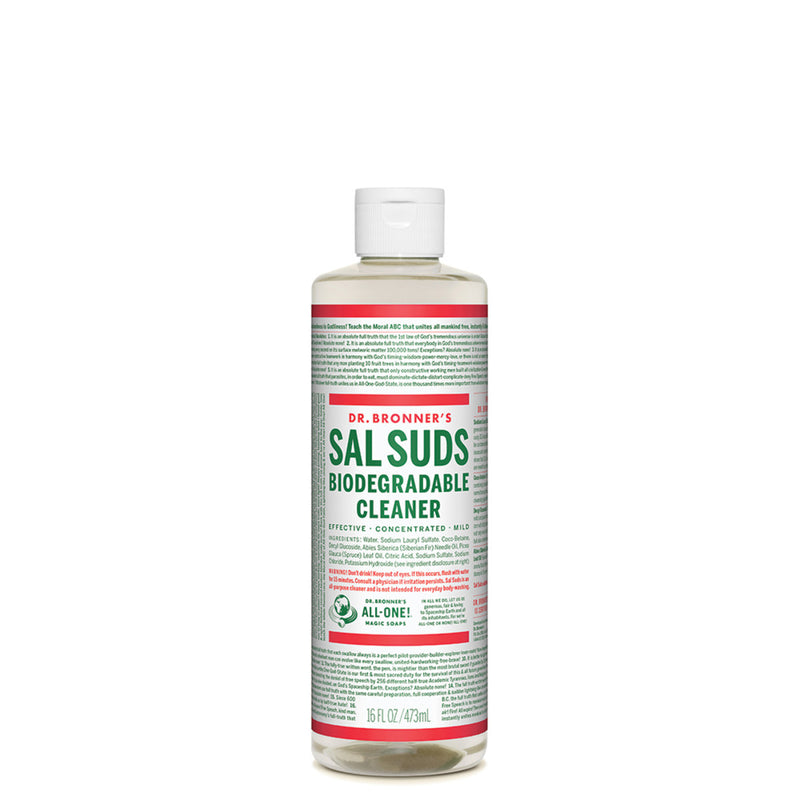 Dr. Bronner's Sal Suds Biodegradable Cleaner 472ml