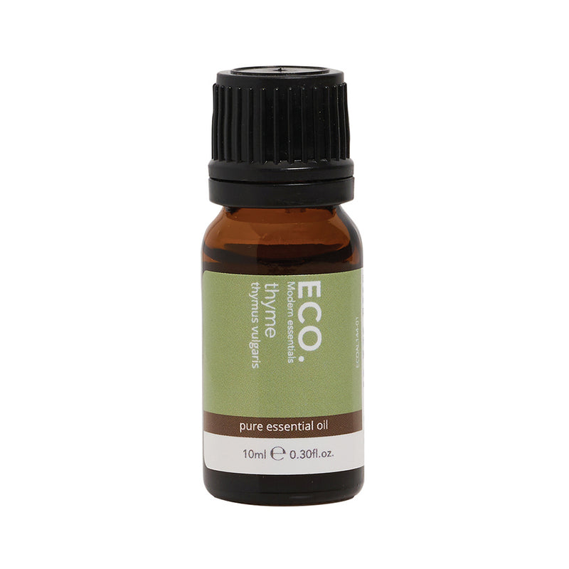 Eco Modern Essentials Aroma Essential Oil Thyme (unboxed) 10ml