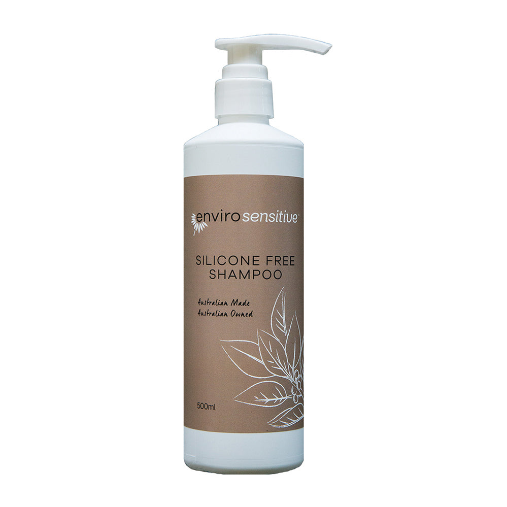 EnviroSensitive Hair Shampoo Silicone Free 500ml
