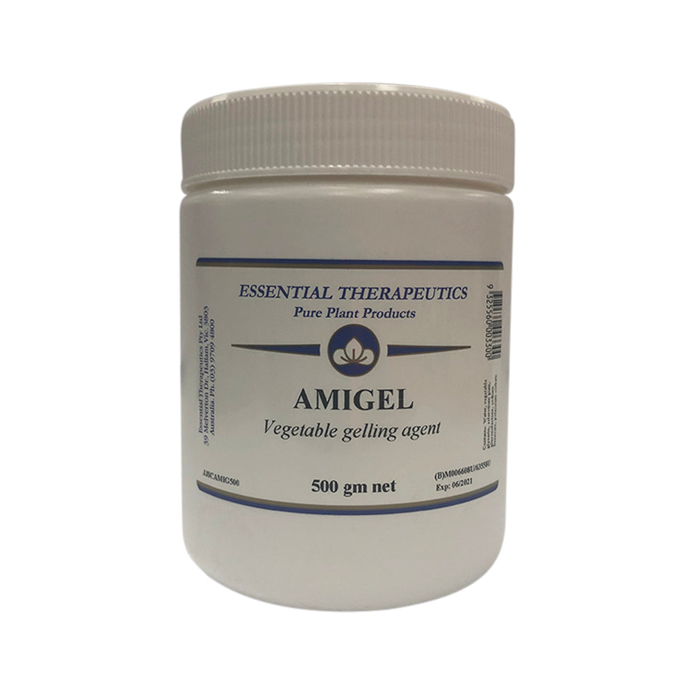 Essential Therapeutics Amigel Gel (vegetable gelling agent) 500g