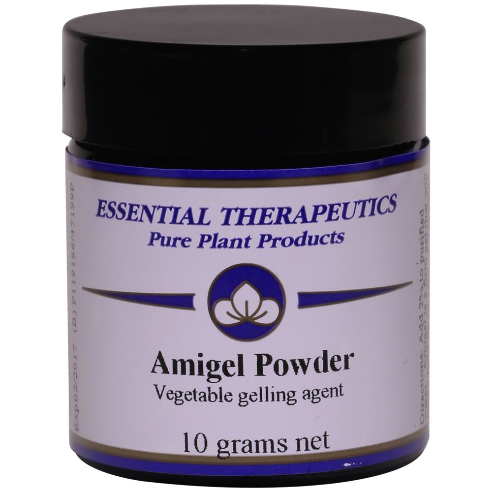 Essential Therapeutics Amigel Powder (vegetable gelling agent) 10g