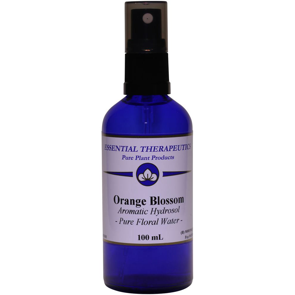 Essential Therapeutics Aromatic Hydrosol Orange Blossom 100ml