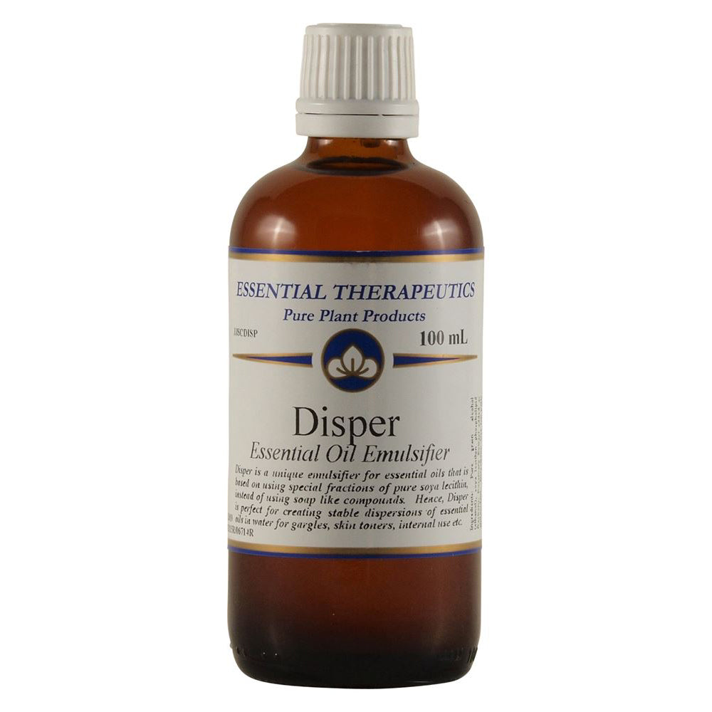 Essential Therapeutics Disper (essential oil emulsifier) 100ml