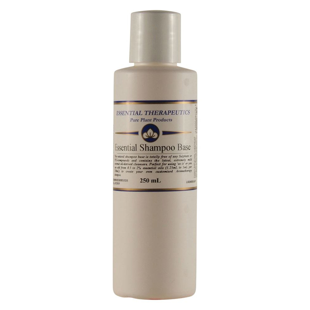 Essential Therapeutics Essential Shampoo Base 250ml