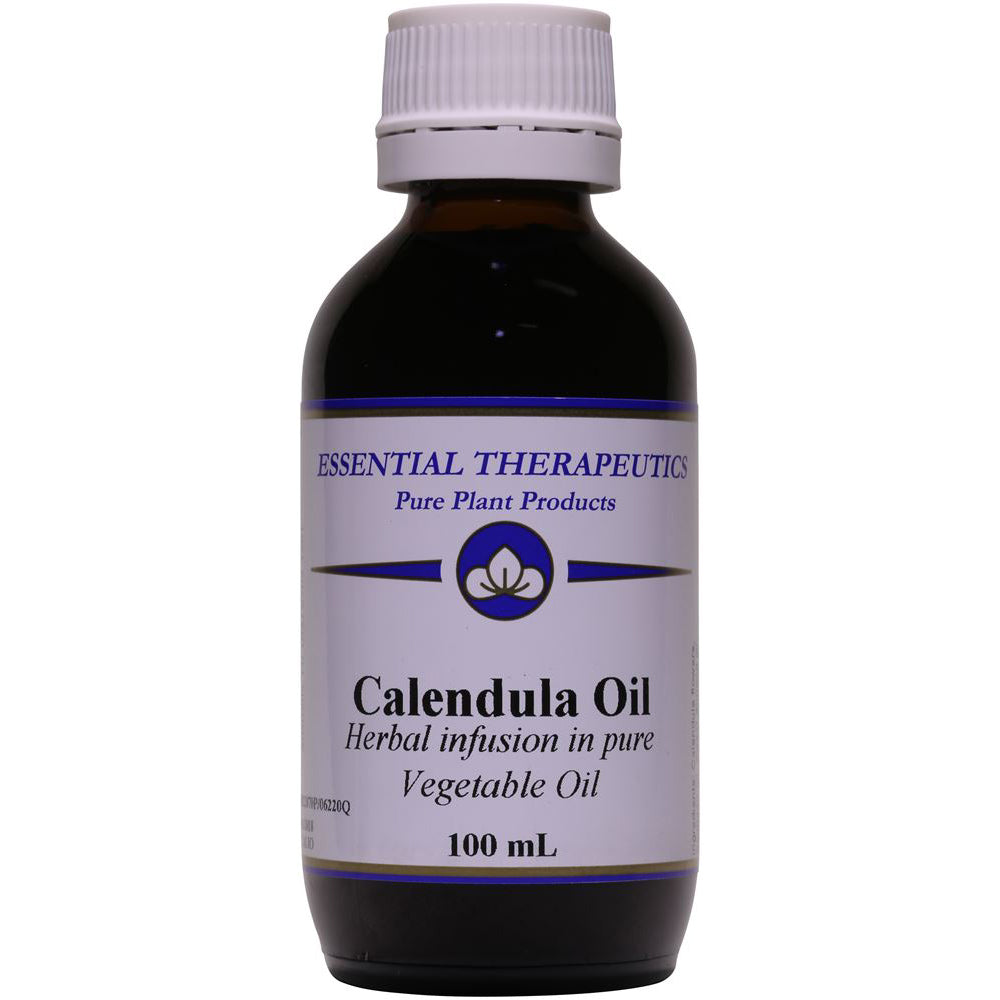 Essential Therapeutics Infused Calendula Oil 100ml