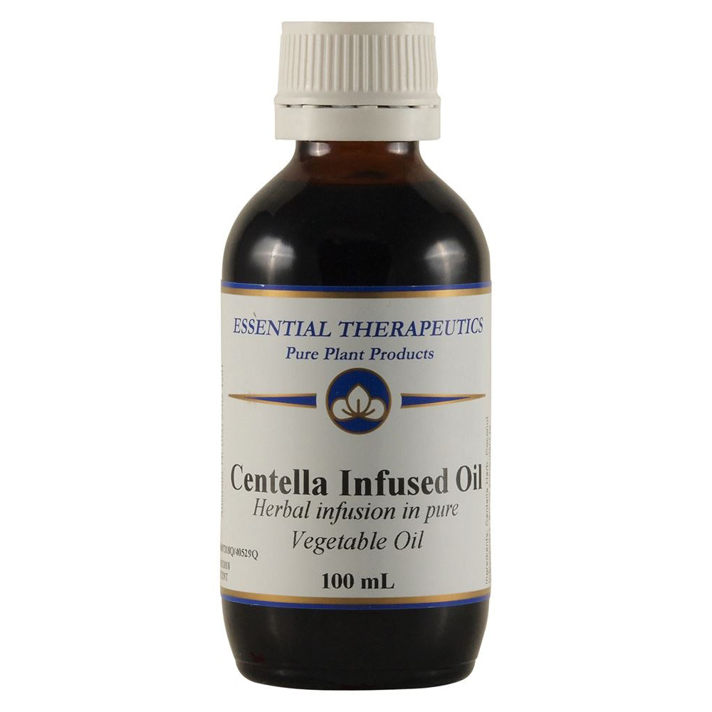 Essential Therapeutics Infused Centella Oil 100ml