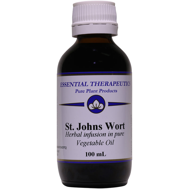 Essential Therapeutics Infused St John's Wort 100ml