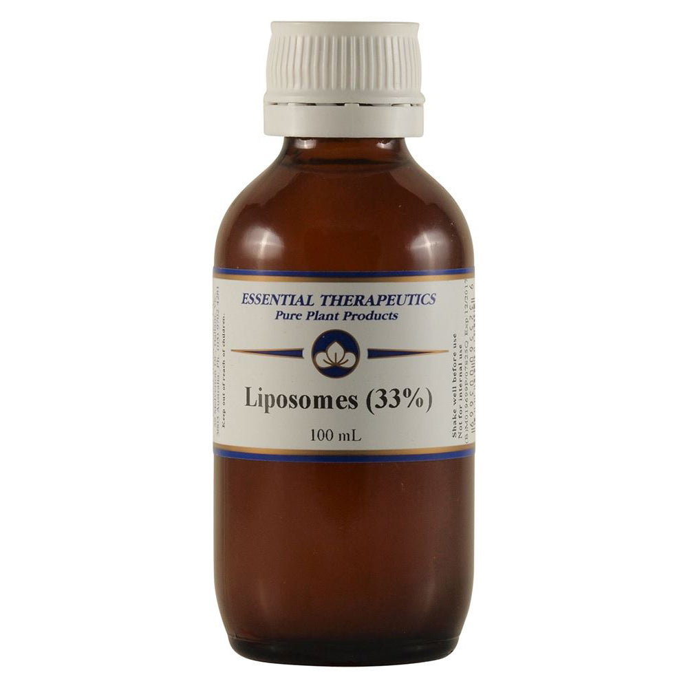 Essential Therapeutics Liposomes (33%) 100ml