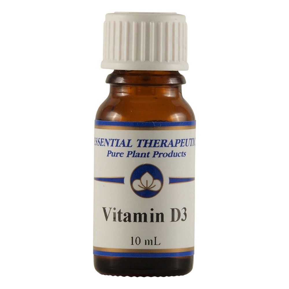 Essential Therapeutics Vitamin D3 10ml