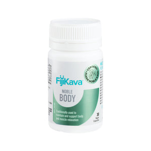Fiji Kava Noble Body 30vc