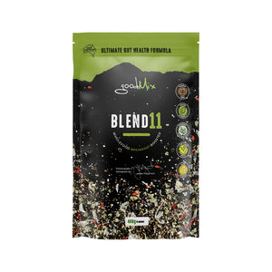 GoodMix Superfoods Blend 11 (Wholefood Breakfast Booster) 400g