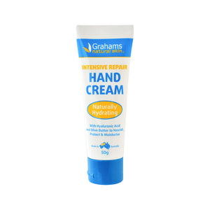 Grahams Natural Intensive Repair Hand Cream 50g