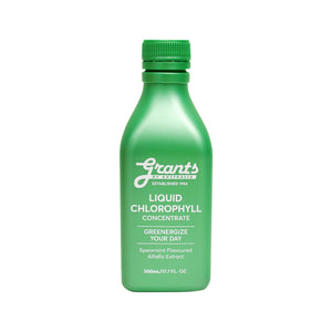 Grants Liquid Chlorophyll Concentrate (Spearmint Flavour) 500ml