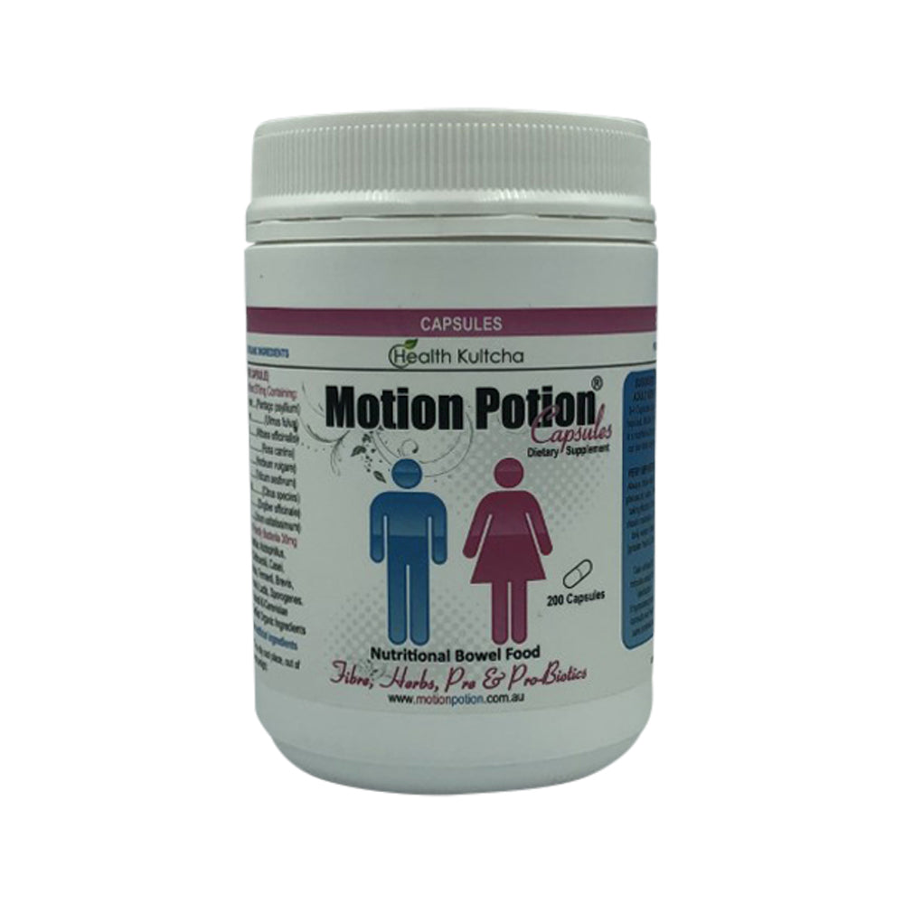 Health Kultcha Motion Potion 200c