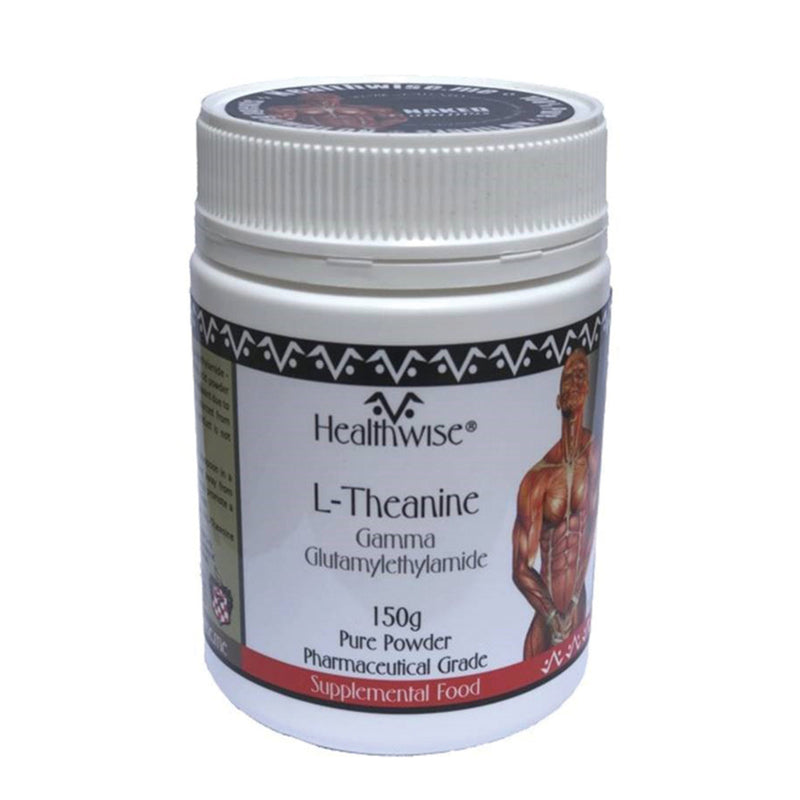 Healthwise L Theanine 150g