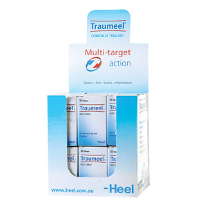 Heel Traumeel S 50t x 18 Value Pack