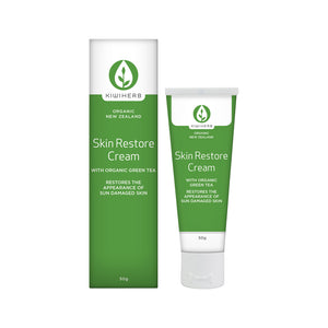 KiwiHerb Skin Restore Cream 50g