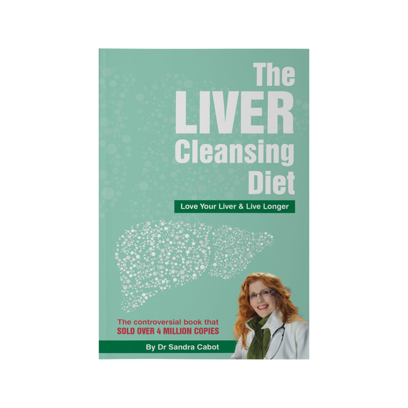 Liver Cleansing Diet by Dr Sandra Cabot