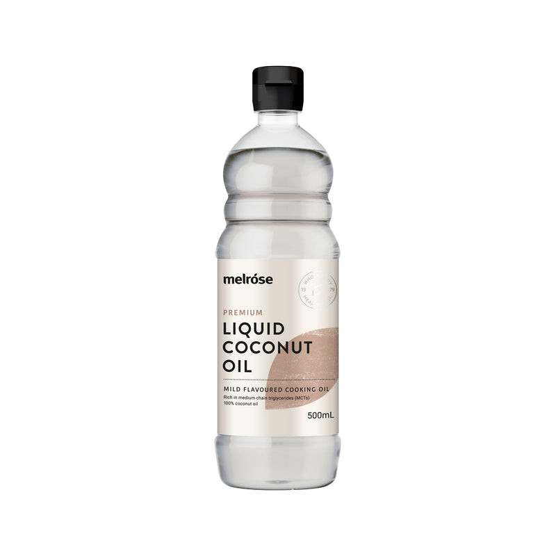 Melrose Premium Liquid Coconut Oil (Cooking) 500ml