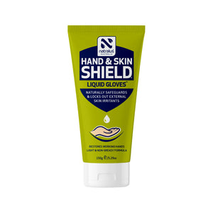 Natralus Hand & Skin Shield Liquid Gloves 150g Tube