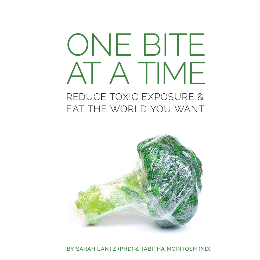 One Bite at a Time by Sarah Lantz & Tabitha McIntosh