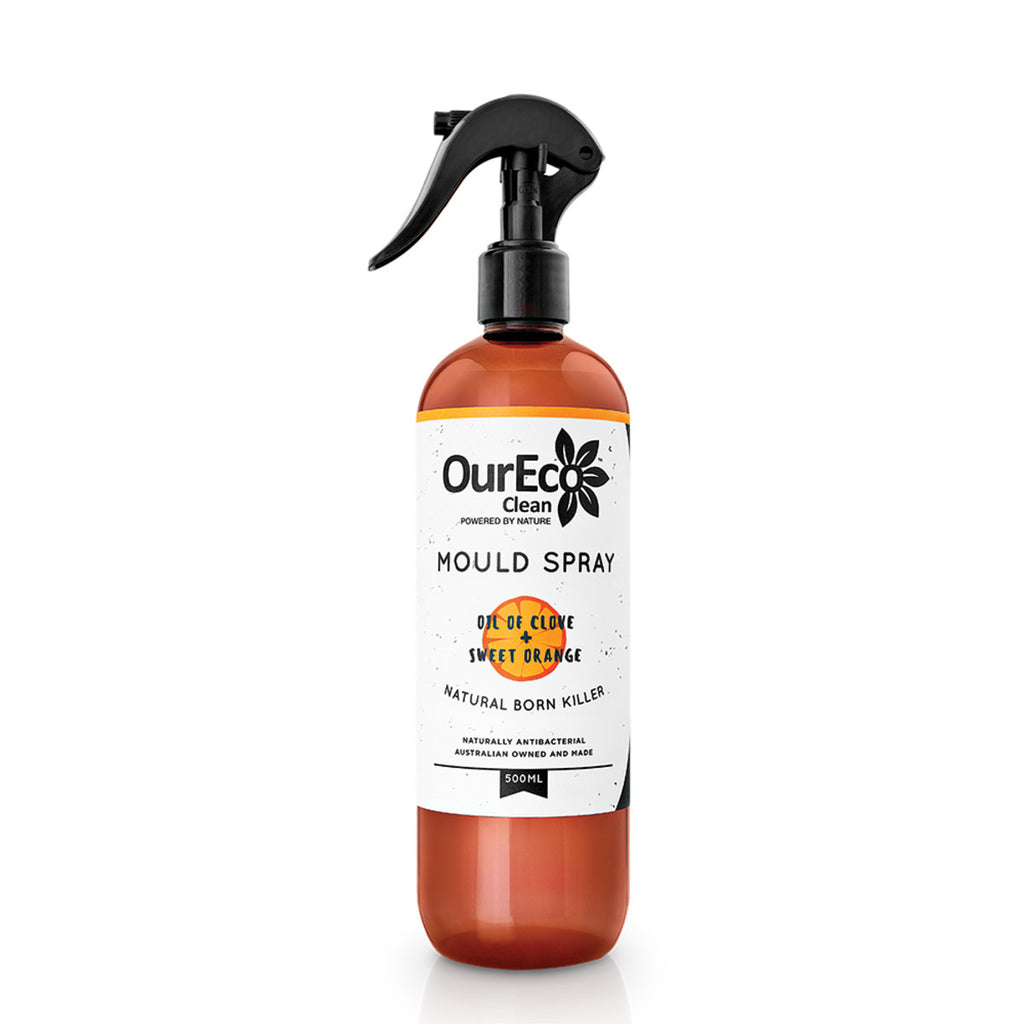 OurEco Home Mould Spray Clove and Sweet Orange 500ml