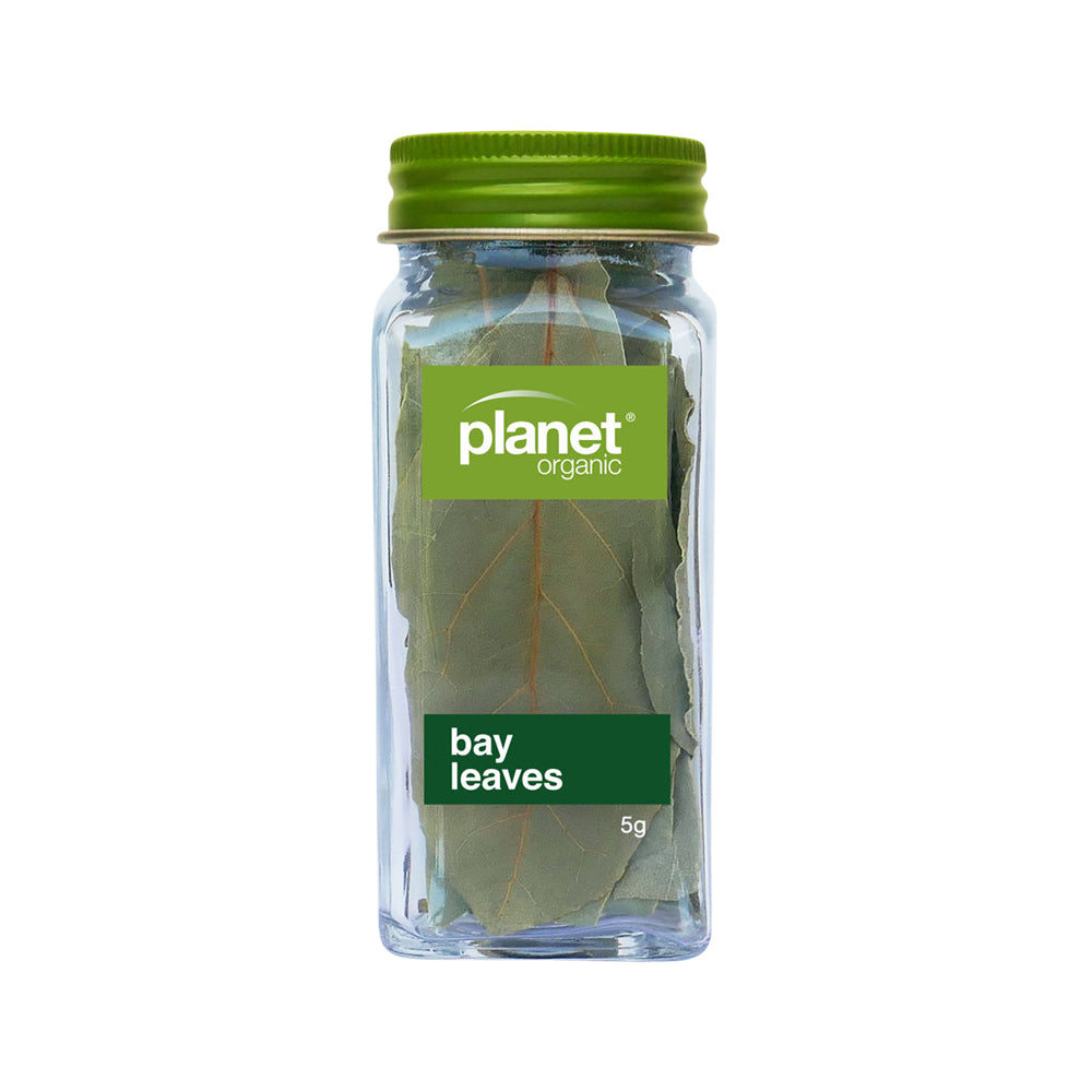 Planet Organic Organic Bay Leaves Shaker 5g