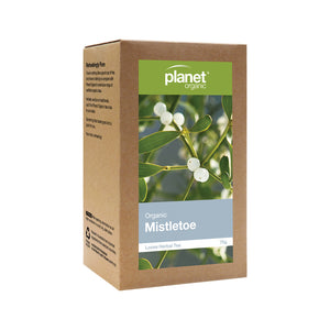 Planet Organic Organic Mistletoe Loose Leaf Tea 75g