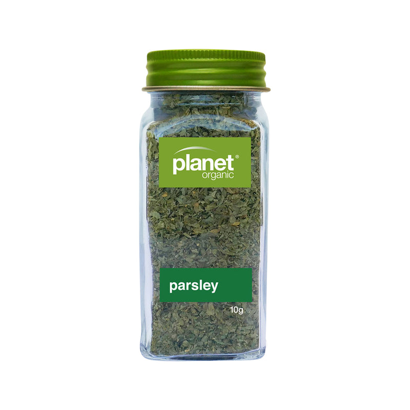 Planet Organic Organic Parsley Shaker 10g