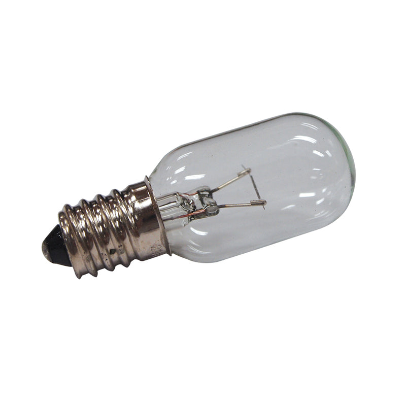SaltCo Salt Crystal Lamp 24v 10W Light Globe.  WARNING: DO NOT use in 240V cords