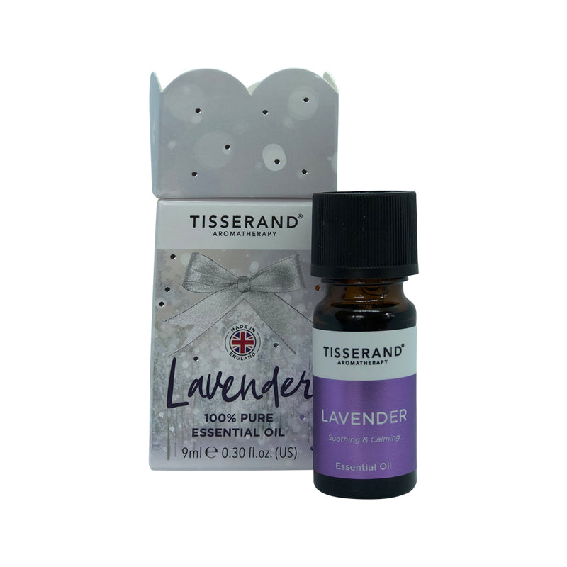 Tisserand Essential Oil Lavender (Boxed) 9ml