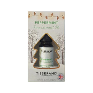 Tisserand Essential Oil Peppermint (White Boxed) 9ml