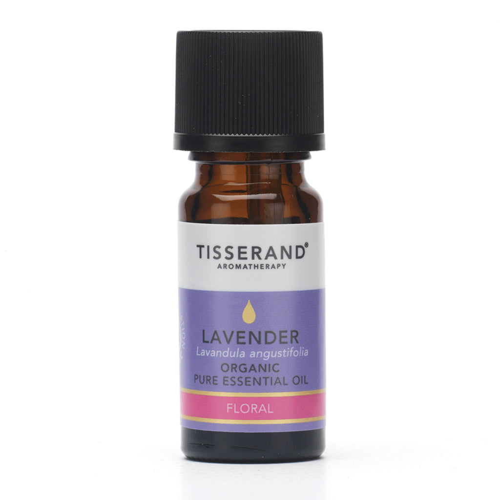Tisserand Organic Lavender 9ml