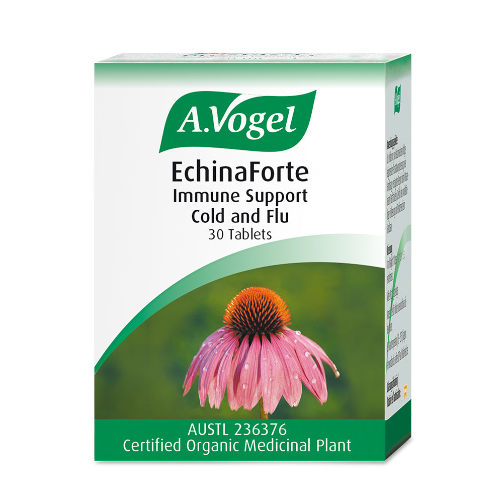 Vogel Organic Echinaforce Forte 30t