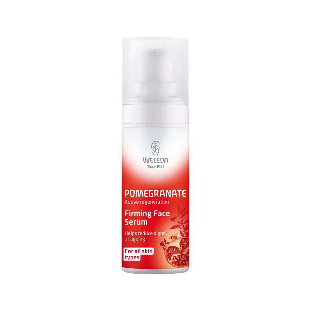 Weleda Firming Face Serum Pomegranate (Active Regeneration) 30ml