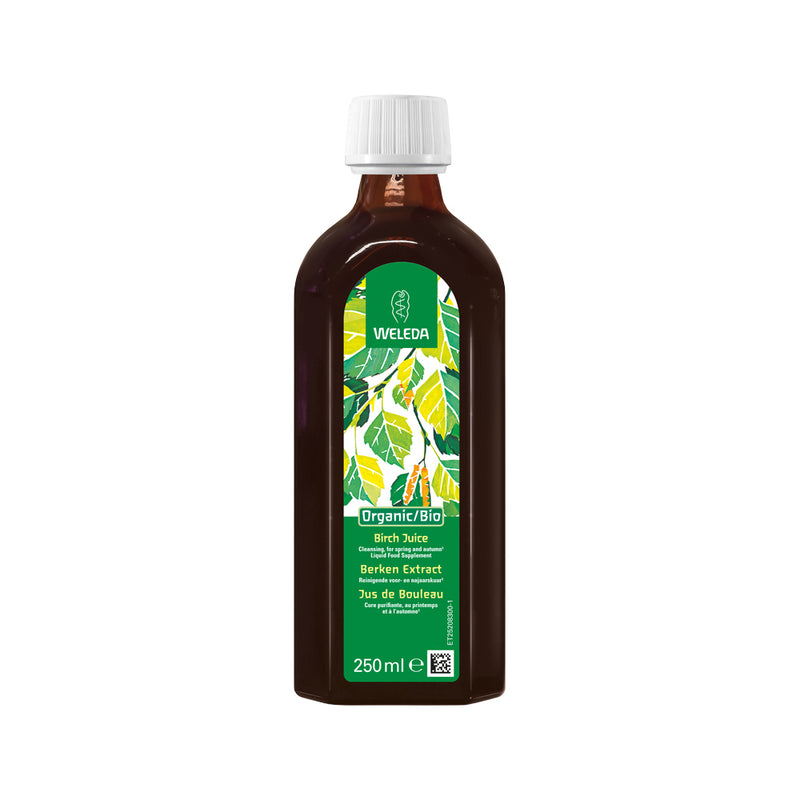 Weleda Organic Juice Birch (liquid food supplement) 250ml