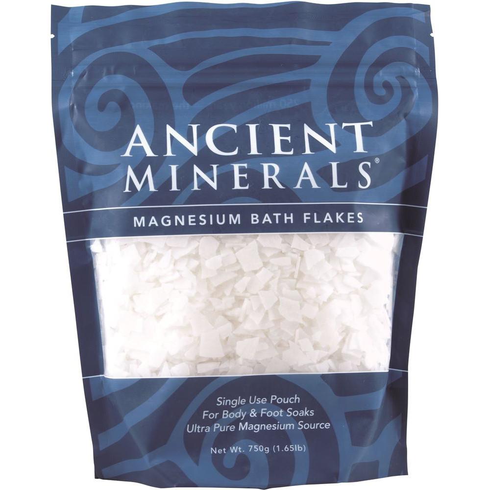 Ancient Minerals Magnesium Bath Flakes 750g