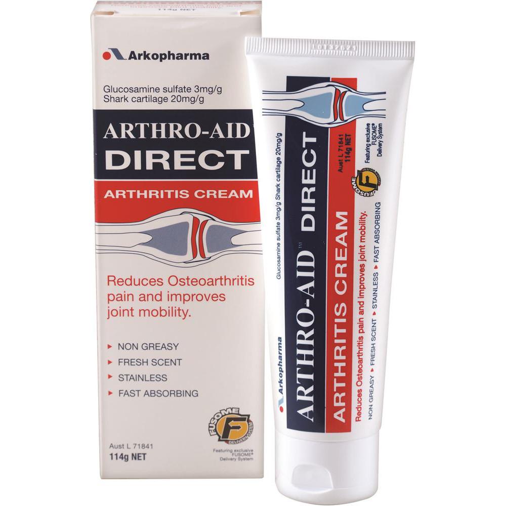 ArkoPharma Arthro-Aid Direct Cream 114g